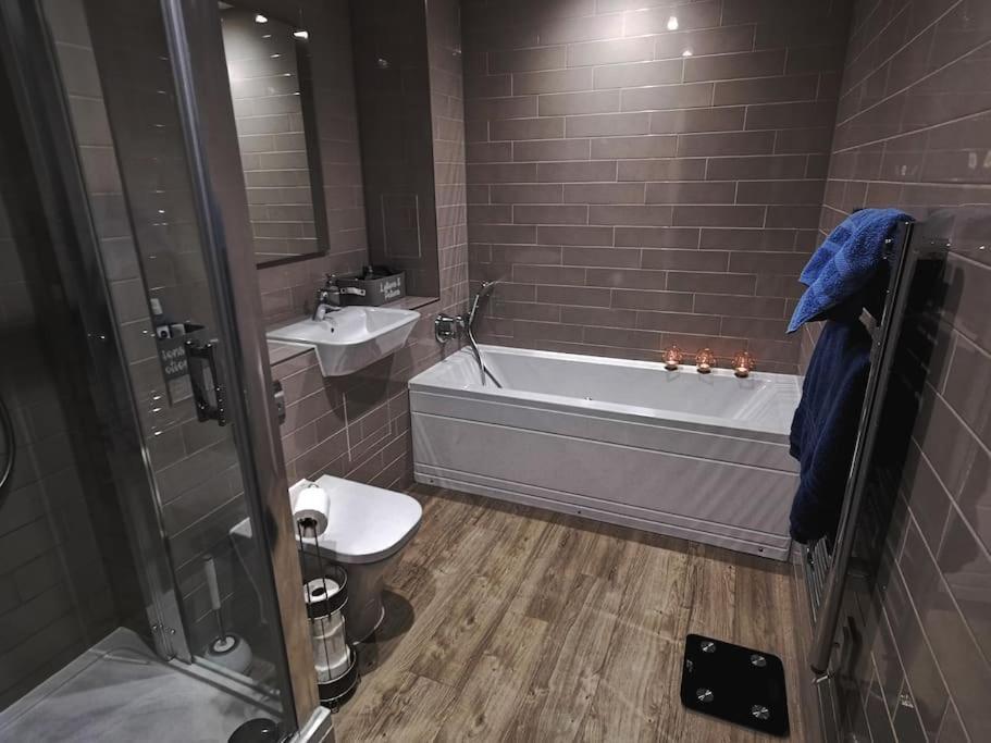 Luxury 1 Bedroom Flat With Balcony - St Anne'S Hove Esterno foto